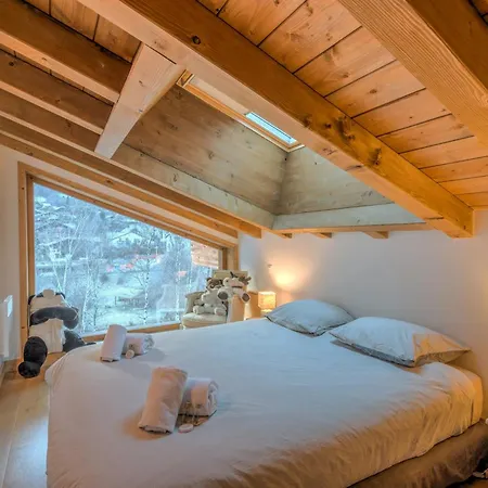 Belvedere Du Brevent - Welkeys Apartment *