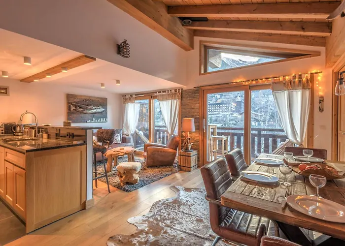 Belvédère Du Brévent - Welkeys *