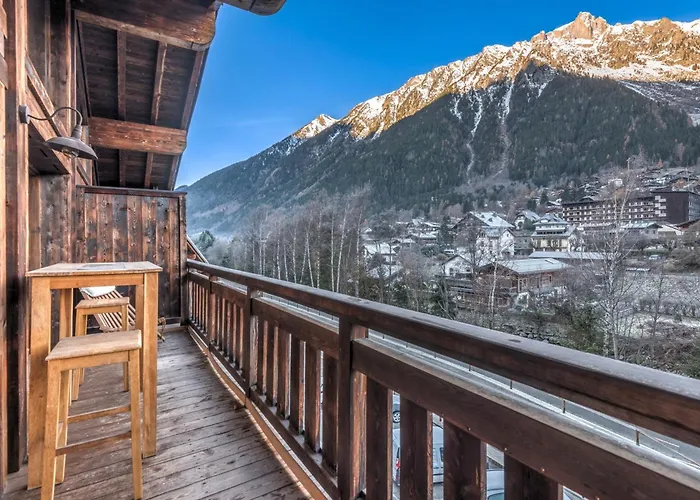 Belvédère Du Brévent - Welkeys Appartamento *