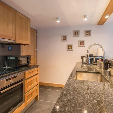 Apartman Belvedere Du Brevent - Welkeys *