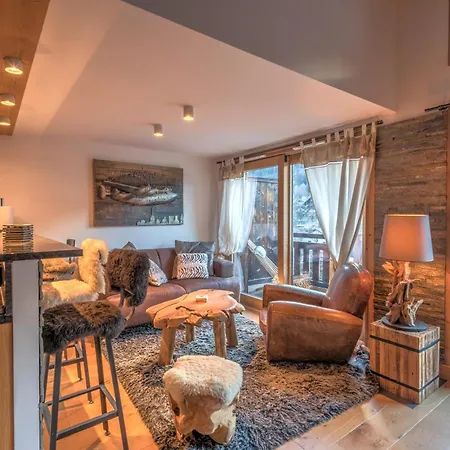 Apartman Belvedere Du Brevent - Welkeys Chamonix