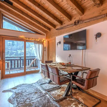 Belvedere Du Brevent - Welkeys Apartman