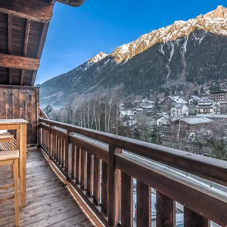 Belvedere Du Brevent - Welkeys Appartement *