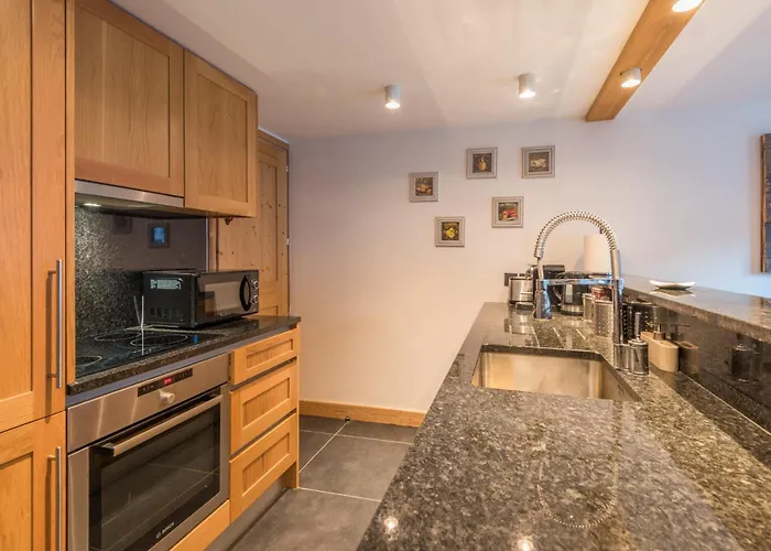 Appartement Belvedere Du Brevent - Welkeys *