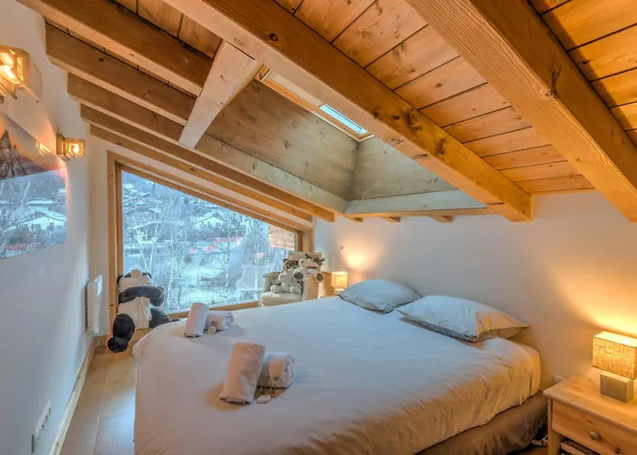 Belvedere Du Brevent - Welkeys Appartement *