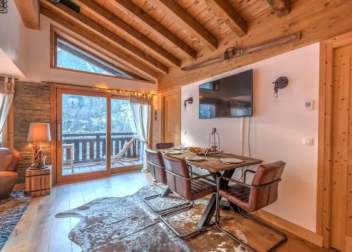 Belvedere Du Brevent - Welkeys Appartement